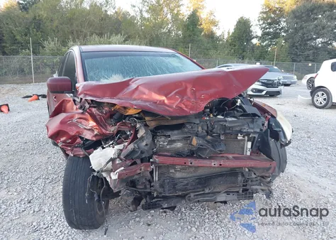 2007 Mazda Cx-7 Touring z USA, uszkodzony, nr VIN JM3ER293170145487